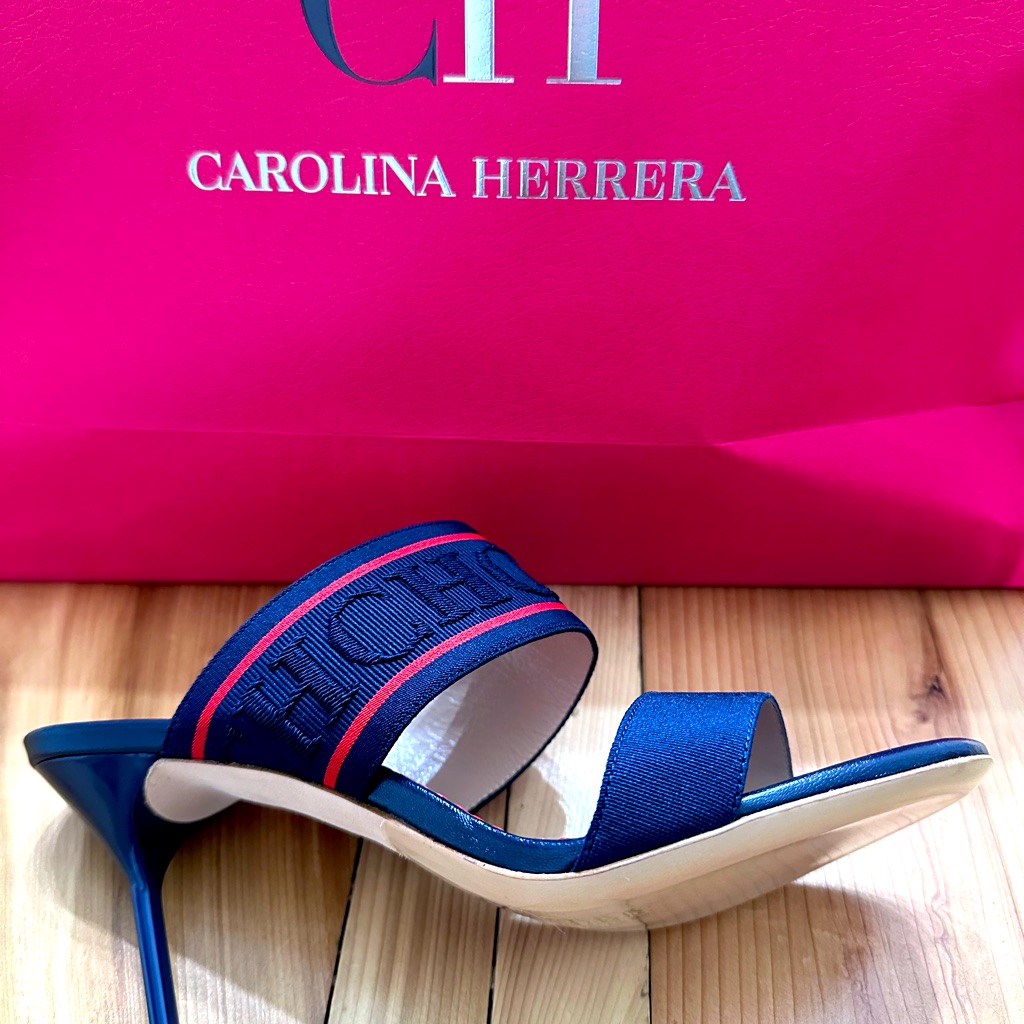 Carolina Herrera Brand New Sandals Never Worn Price Tag 350 Asking 350 Carolina Herrera Brand New Sandals Never Worn Price Tag 350 Asking 350